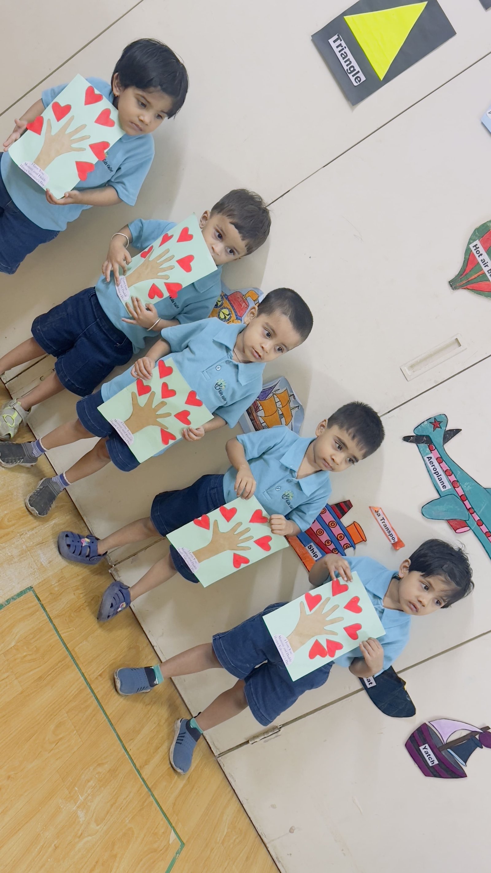 Creative play and exploration